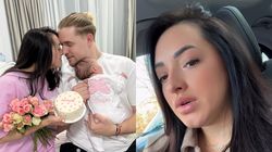 Drama trăită de Larisa Iordache în momentul nașterii! Fostei gimnaste nu i-a fost deloc ușor, după vestea primită din partea medicilor: „Au încercat să ia cea mai bună decizie încât copilul să fie...”
