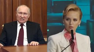 Fiica cea mare a lui Vladimir Putin, rănită în război: "O mină a explodat, a suferit o...". Presa de propagandă din Rusia vine cu primele detalii despre starea Mariei Voronțova