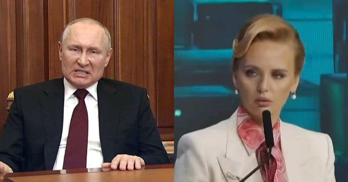 Fiica cea mare a lui Vladimir Putin, rănită în război: „O mină a explodat, a suferit o…”. Presa de propagandă din Rusia vine cu primele detalii despre starea Mariei Voronțova