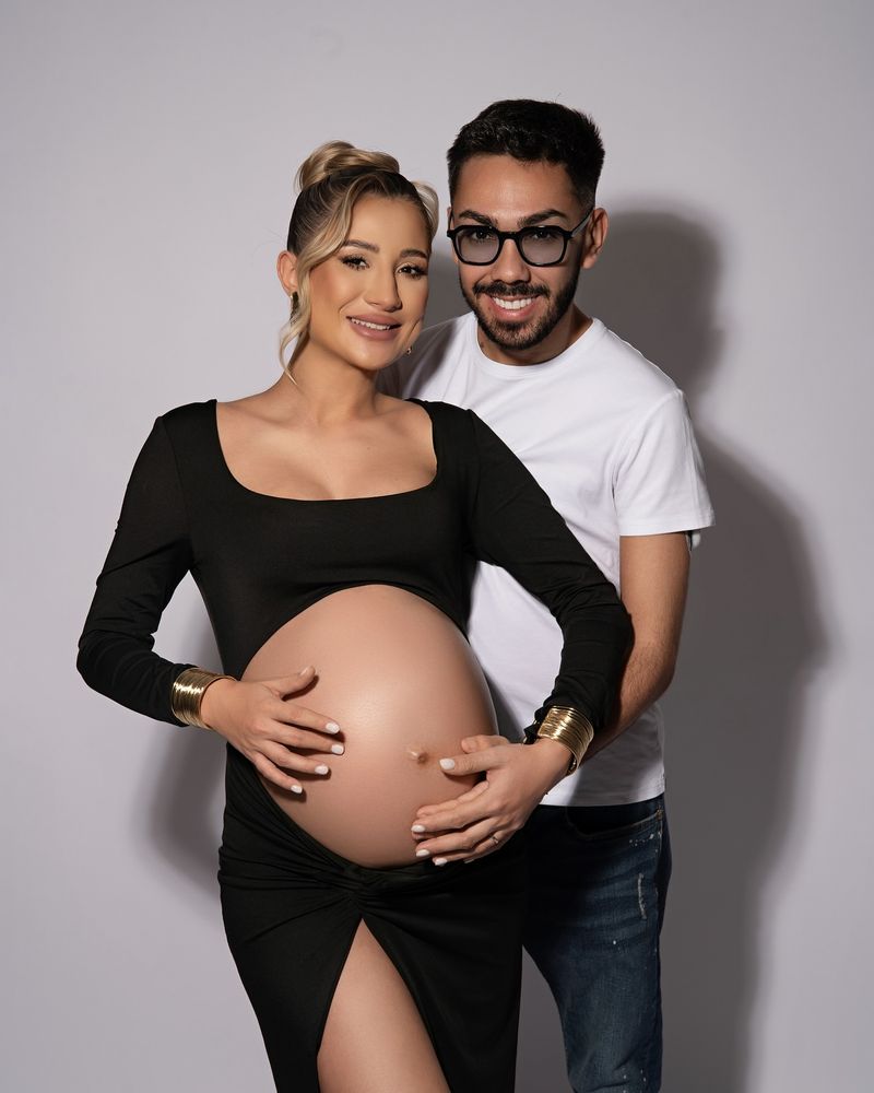 Claudia Puican și Armin Nicoară