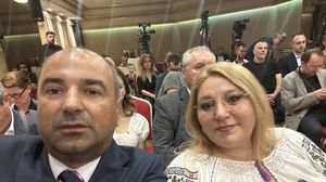 Diana Șoșoacă a divorțat pentru a treia oară! Șefa partidului SOS România și Silvestru Șoșoacă s-au despărțit oficial, după 8 ani de mariaj