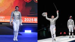 România, performanță de excepție la Campionatele Mondiale din China! Amalia Covaliu a cucerit medalia de aur în proba feminină de sabie