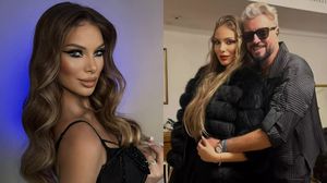 Cătălin Botezatu și Nicolle Fota