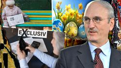Care este de fapt rolul bonusului de 400 de lei, primit de pensionari, înainte de Paște? Ce se întâmplă cu majorarea pensiei? „Nu se poate echivala una cu alta” | EXCLUSIV