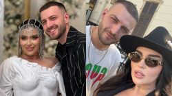 Oana Radu și Șerban Balaban s-au căsătorit! Primele imagini de la cununia civilă a celor doi