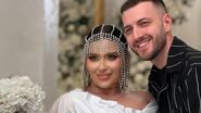 Oana Radu și soțul ei, Șerban