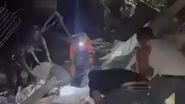 Imagini de la locul tragediei
