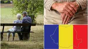 Pensionari România