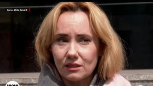 Oana Ioniță, disperată că nu-și vede fiul