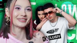 Erika Isac, detalii incendiare din relația cu MGL! Tânăra cântăreață și trapperul au vorbit deja despre nuntă și copii: „Ne mai punem și noi problema” | EXCLUSIV