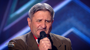 Iurie Zadic de la Românii au talent