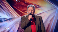 Iurie Zadic de la Românii au talent
