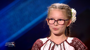 Aida Droangă de la Românii au talent 2025