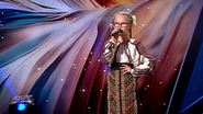 Aida Droangă de la Românii au talent 2025