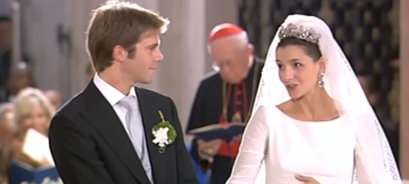 Prințesa Clotilde Marie Pascale de Savoia și Prințul Emanuele Filiberto de Savoia Prințesa Clotilde Marie Pascale de Savoia și Prințul Emanuele Filiberto de Savoia