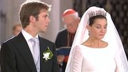 Prințesa Clotilde Marie Pascale de Savoia și Prințul Emanuele Filiberto de Savoia
