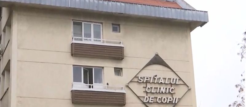 Spitalul Clinic de Copii