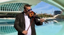 Doliu în lumea muzicii din România! A murit Percea Mondialu, un renumit lăutar din zona Olteniei 