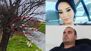 Momentul devastator în care cele două autoturisme conduse de o gravidă și un bărbat de 35 de ani se izbesc în Constanța. Impactul i-a omorât pe loc. Imagini cutremurătoare, surprinse de o cameră de supraveghere