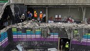Imagini de la locul tragediei din Republica Dominicană