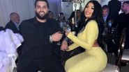 Tzancă Uraganu și Alina Marymar