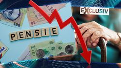 Pensiile scad dramatic în următorii ani. Ce procent vor primi din salariu viitorii pensionari. Adrian Negrescu, economist: "Să se gândească cât câștigă în momentul de față net..."