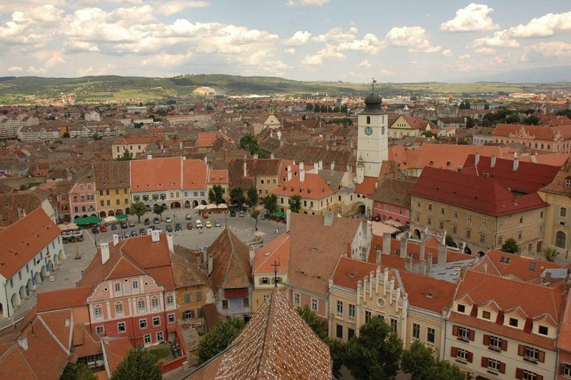 centru sibiu