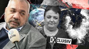 Fratele Minervei, interviu cu ochii în lacrimi! Valentin Dima, amintiri cu Gabriela: „Mi-aș dori ca toată lumea să aibă o soră cum am avut eu” | EXCLUSIV