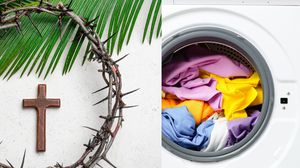 Când se spală rufe în Săptămâna Patimilor 2025. Zilele în care e bine să ne ținem departe de activitățile casnice