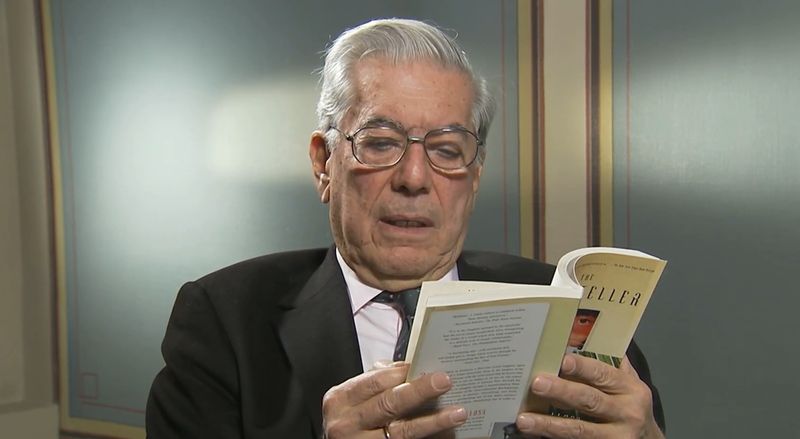 Mario Vargas Llosa