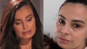 Anca Serea și-a petrecut noaptea pe patul de spital! Ce se întâmplă acum cu soția lui Adrian Sînă: „Îmi trag sufletul...”