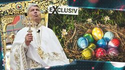 Ce semnificație are Săptămâna Patimilor?! Preotul Gheorghe Gheorghe vine cu cele mai importante sfaturi pentru credincioși: „Trebuie să împletim rugăciunea, evlavia, smerenia și mai ales iertarea” | EXCLUSIV