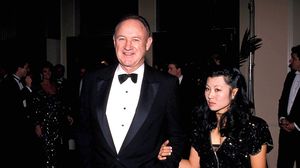 Gene Hackman și soția sa