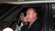 Gene Hackman și soția sa