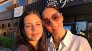 Andreea Marin și fiica sa, Violeta