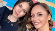Andreea Marin și fiica sa, Violeta