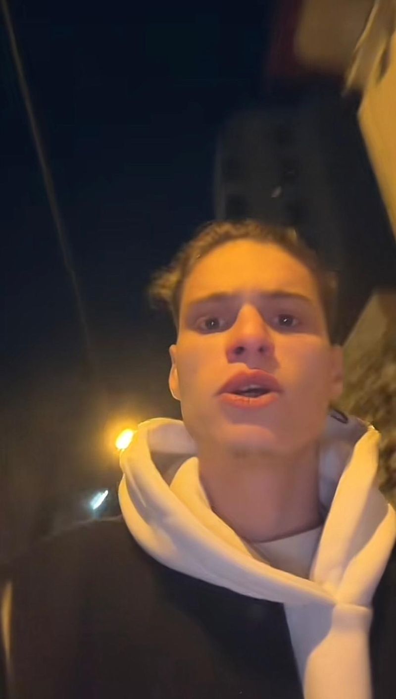 Rareș, prietenul lui Vlad Pascu