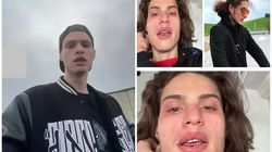 Ultimele imagini cu Rareș Ion, prietenul lui Vlad Pascu, înainte de a fi găsit mort în casă. Tânărul de 20 de ani s-a filmat într-o ipostază tulburătoare | VIDEO