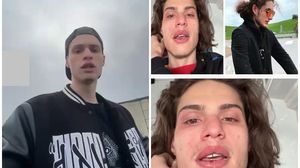 Ultimele imagini cu Rareș Ion, prietenul lui Vlad Pascu, găsit fără suflare în casă. Tânărul de 20 de ani era cunoscut drept "Castron". Ce mesaj a transmis în ultima filmare