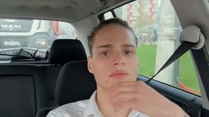 Rareș Ion, prietenul lui Vlad Pascu