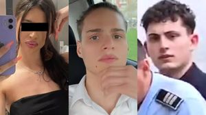Rebecca, Rareș Ion și Vlad Pascu