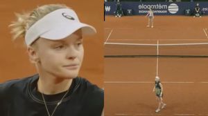 Scenă jenantă pe terenul de tenis, în prima rundă a turneului WTA din Franța! Ce i-a cerut una dintre jucătoare arbitrului. Nimeni nu se aștepta la asta: „Poți să...”