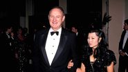 Gene Hackman și soția sa