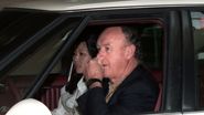 Gene Hackman și soția sa