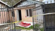 Imagine de la locul tragediei din Iași