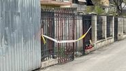 Imagine de la locul tragediei din Iași