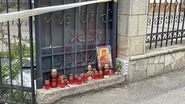 Imagine de la locul tragediei din Iași