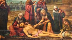 Ce sărbătoare e pe 18 aprilie 2025 în calendarul ortodox. Zi aliturgică, Denia Prohodului Domnului