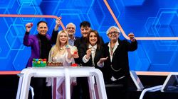 Ediție specială "Jocul cuvintelor cu Dan Negru", în a doua zi de Paște. Celebrul quiz show împlinește trei ani de când intră în casele telespectatorilor