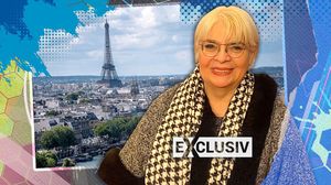 Irina Margareta Nistor, călătorie specială de sărbători! Criticul de film nu mai sta acasă cu pisica ca altădată